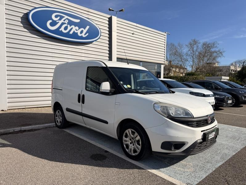 Photo 3 de l’annonce de FIAT Doblo Cargo VUL d’occasion à vendre à AUBAGNE