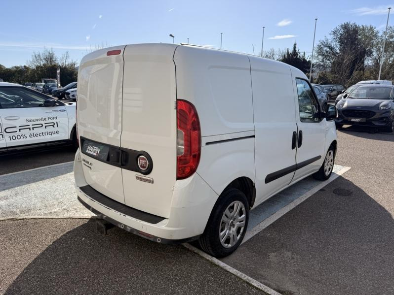 Photo 5 de l’annonce de FIAT Doblo Cargo VUL d’occasion à vendre à AUBAGNE