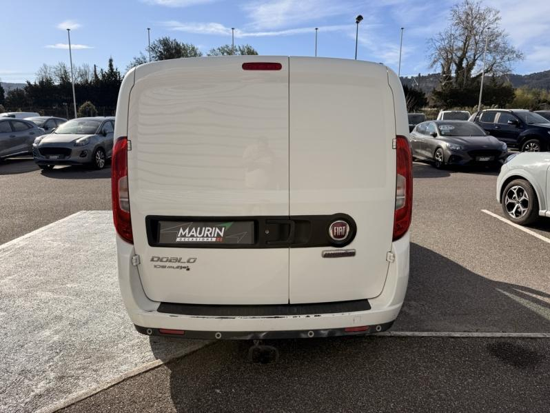 Photo 6 de l’annonce de FIAT Doblo Cargo VUL d’occasion à vendre à AUBAGNE