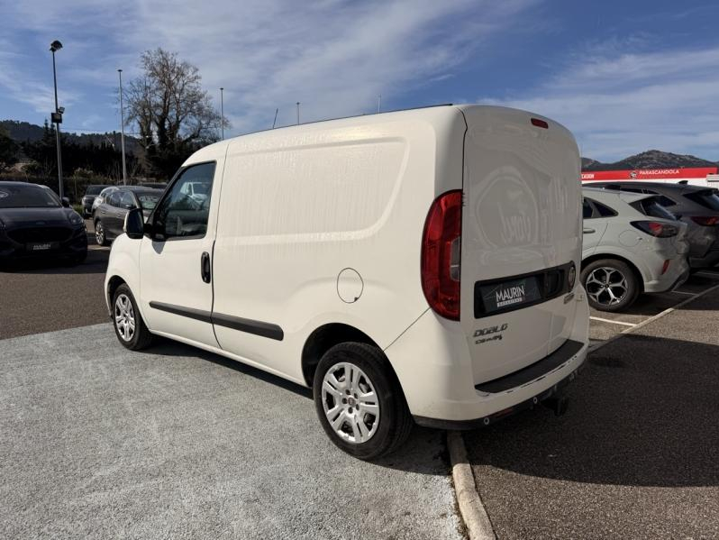 Photo 7 de l’annonce de FIAT Doblo Cargo VUL d’occasion à vendre à AUBAGNE