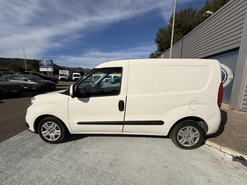 Photo 8 de l’annonce de FIAT Doblo Cargo VUL d’occasion à vendre à AUBAGNE