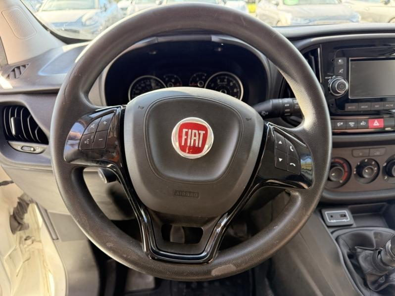 Photo 12 de l’annonce de FIAT Doblo Cargo VUL d’occasion à vendre à AUBAGNE