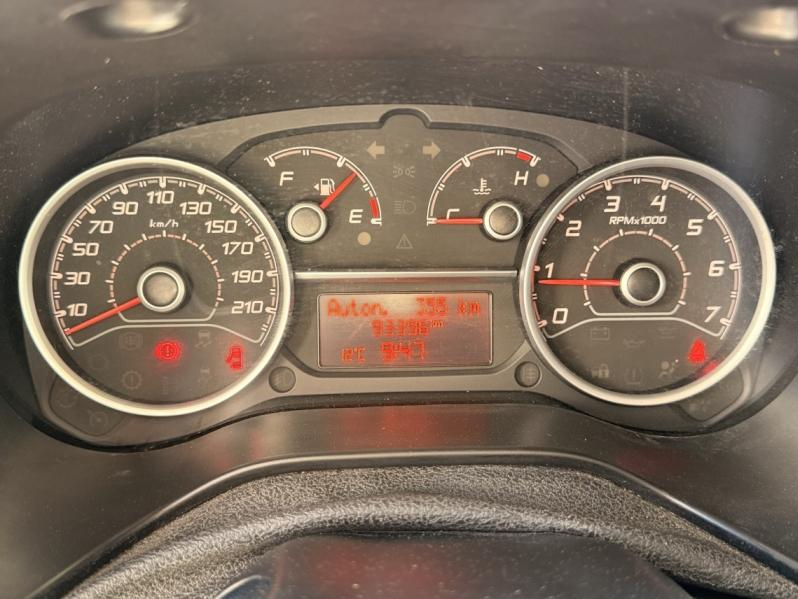 Photo 13 de l’annonce de FIAT Doblo Cargo VUL d’occasion à vendre à AUBAGNE