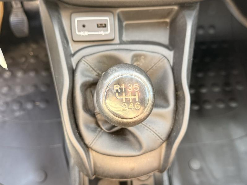 Photo 16 de l’annonce de FIAT Doblo Cargo VUL d’occasion à vendre à AUBAGNE