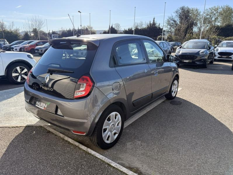 Photo 4 de l’annonce de RENAULT Twingo d’occasion à vendre à AUBAGNE