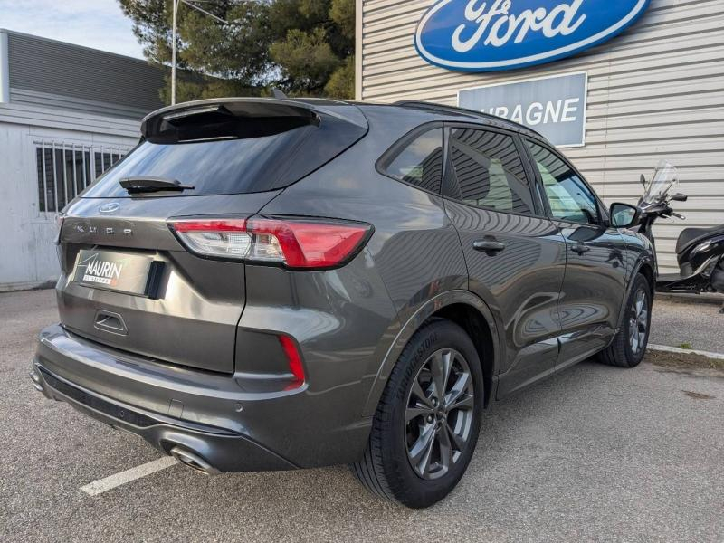 Photo 4 de l’annonce de FORD Kuga d’occasion à vendre à MARTIGUES
