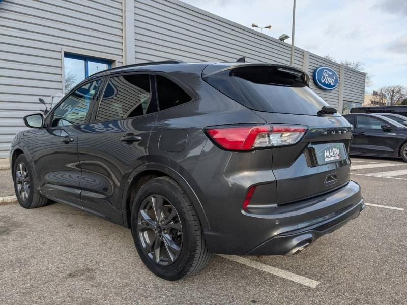 Photo 6 de l’annonce de FORD Kuga d’occasion à vendre à MARTIGUES