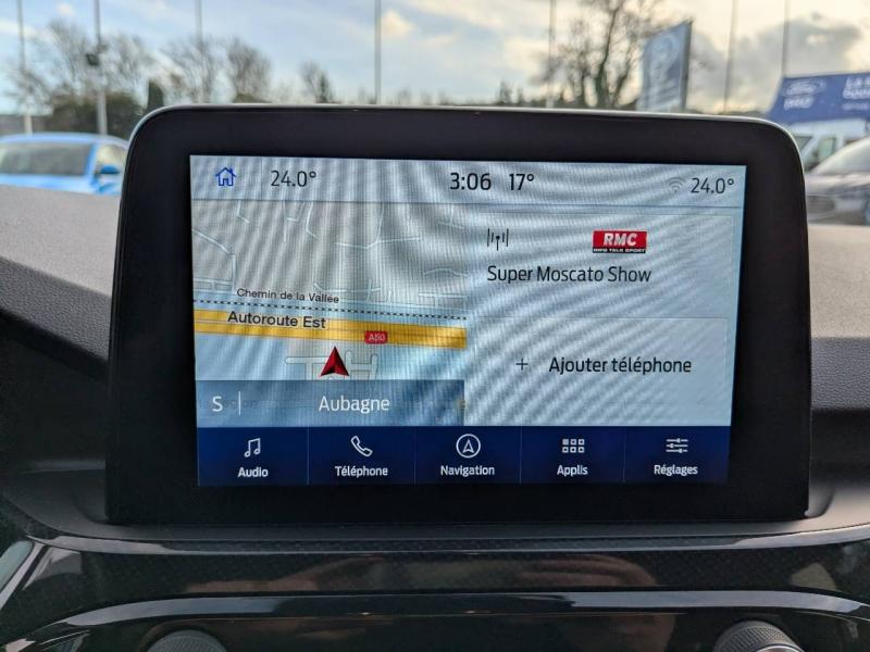 Photo 10 de l’annonce de FORD Kuga d’occasion à vendre à MARTIGUES