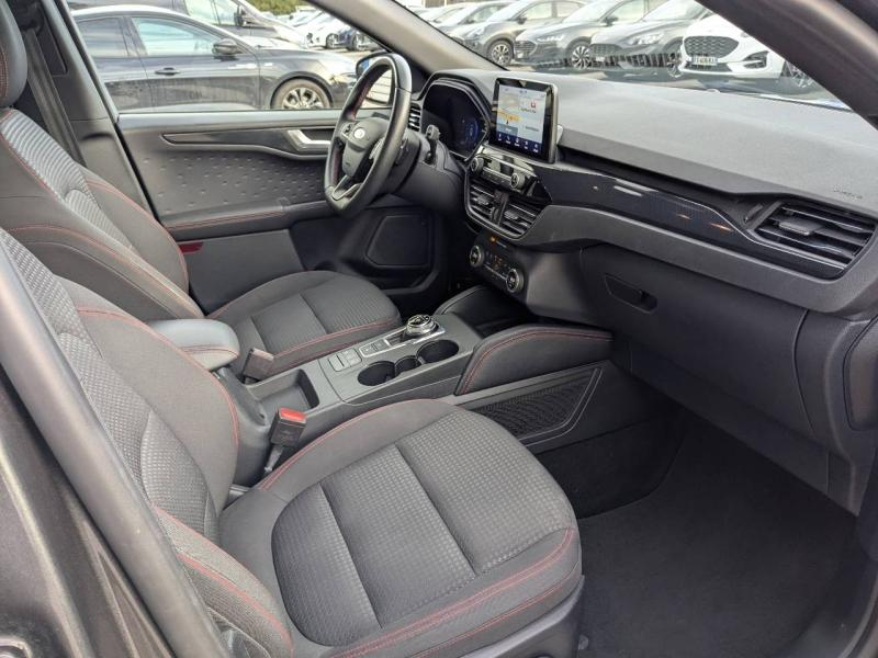 Photo 20 de l’annonce de FORD Kuga d’occasion à vendre à MARTIGUES