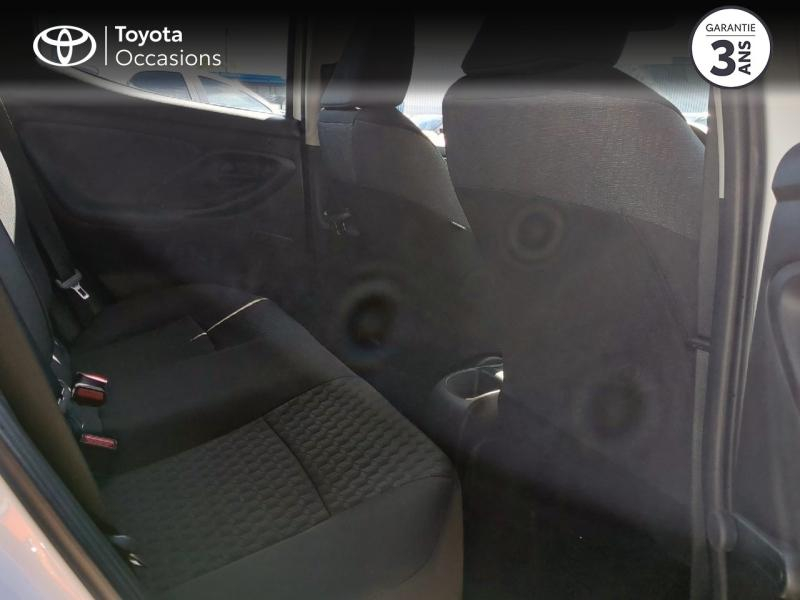 Photo 7 de l’annonce de TOYOTA Yaris d’occasion à vendre à ARLES