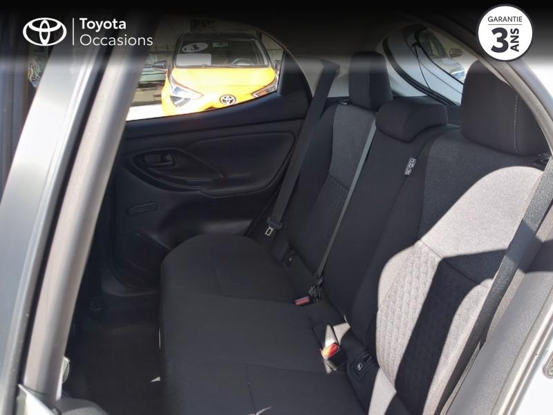 Photo 12 de l’annonce de TOYOTA Yaris d’occasion à vendre à ARLES