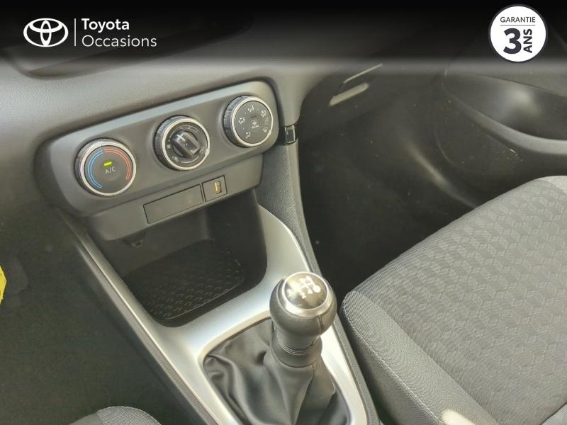 Photo 20 de l’annonce de TOYOTA Yaris d’occasion à vendre à ARLES