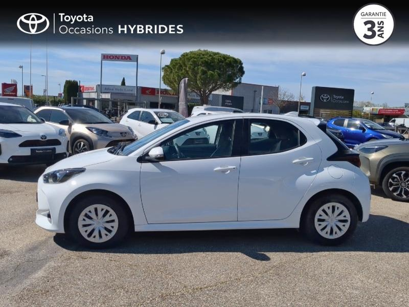 Photo 3 de l’annonce de TOYOTA Yaris d’occasion à vendre à ARLES