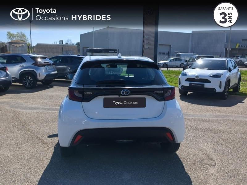 Photo 4 de l’annonce de TOYOTA Yaris d’occasion à vendre à ARLES
