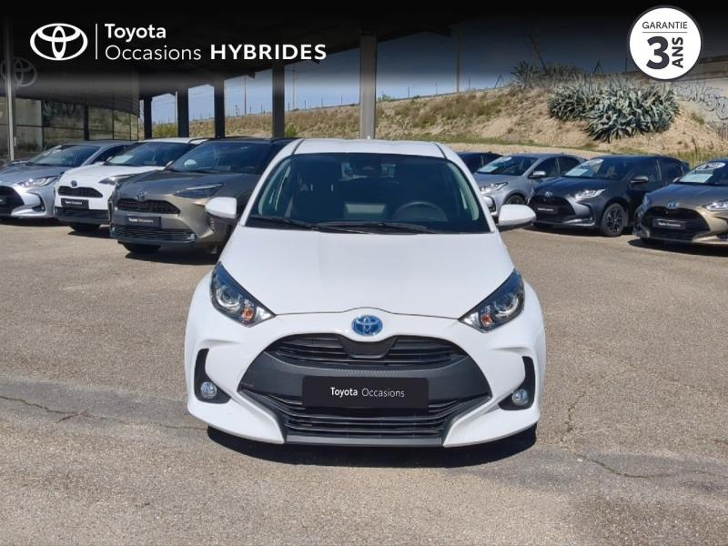 Photo 5 de l’annonce de TOYOTA Yaris d’occasion à vendre à ARLES