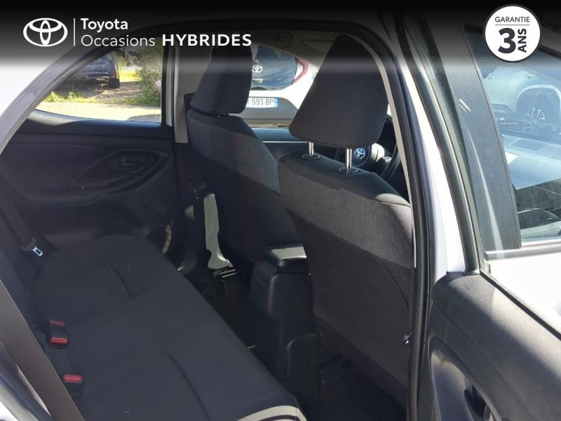 Photo 7 de l’annonce de TOYOTA Yaris d’occasion à vendre à ARLES