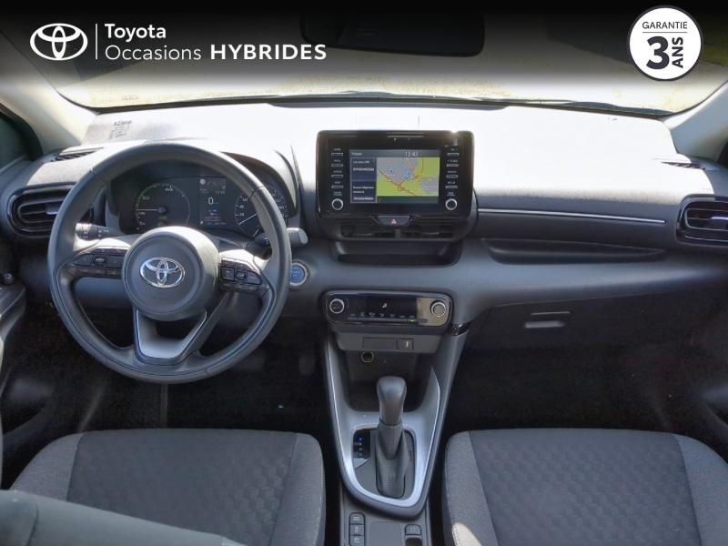 Photo 8 de l’annonce de TOYOTA Yaris d’occasion à vendre à ARLES