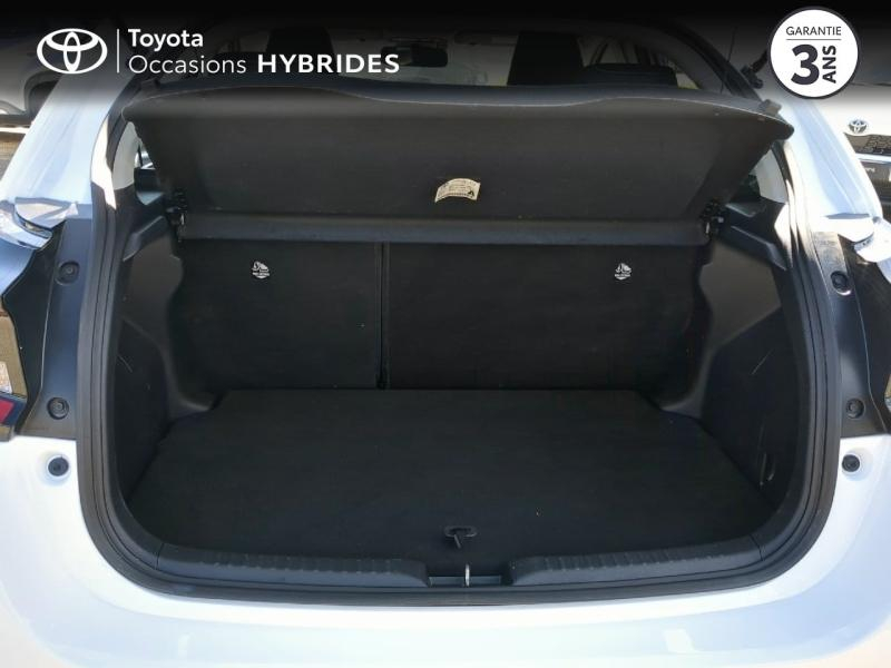 Photo 10 de l’annonce de TOYOTA Yaris d’occasion à vendre à ARLES