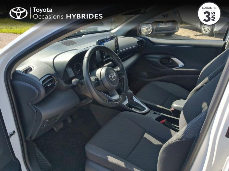 Photo 11 de l’annonce de TOYOTA Yaris d’occasion à vendre à ARLES