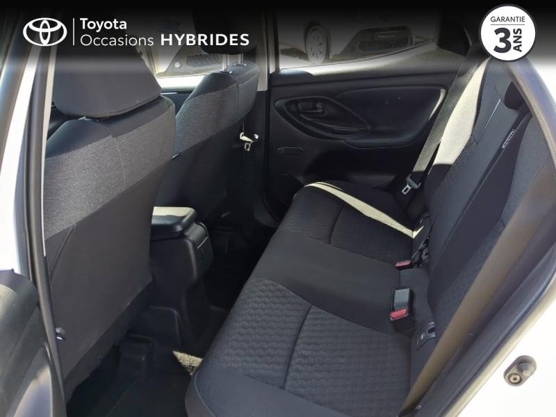 Photo 12 de l’annonce de TOYOTA Yaris d’occasion à vendre à ARLES