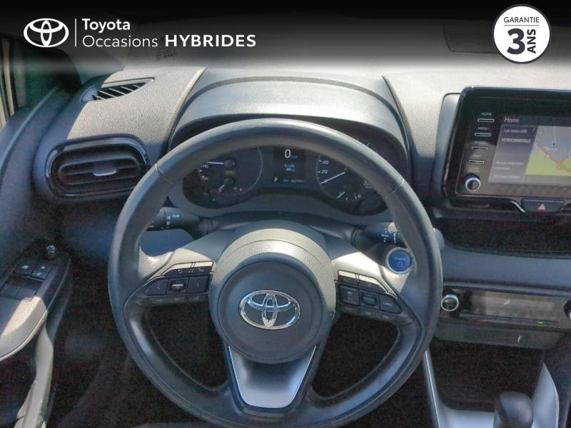 Photo 13 de l’annonce de TOYOTA Yaris d’occasion à vendre à ARLES