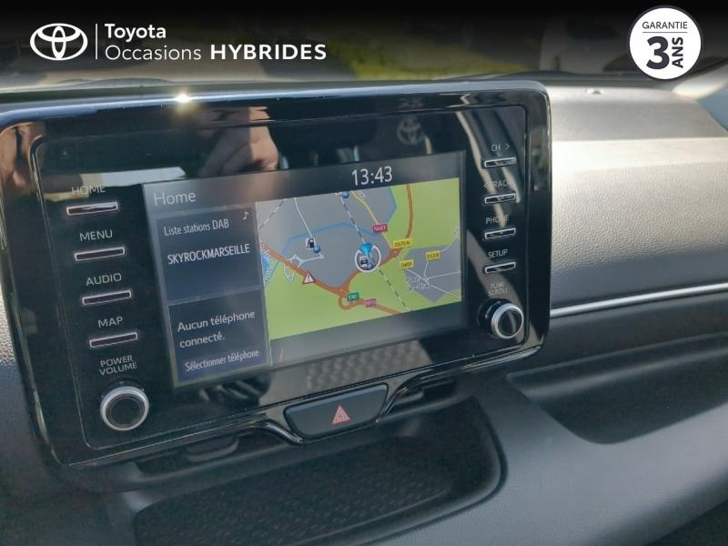 Photo 15 de l’annonce de TOYOTA Yaris d’occasion à vendre à ARLES