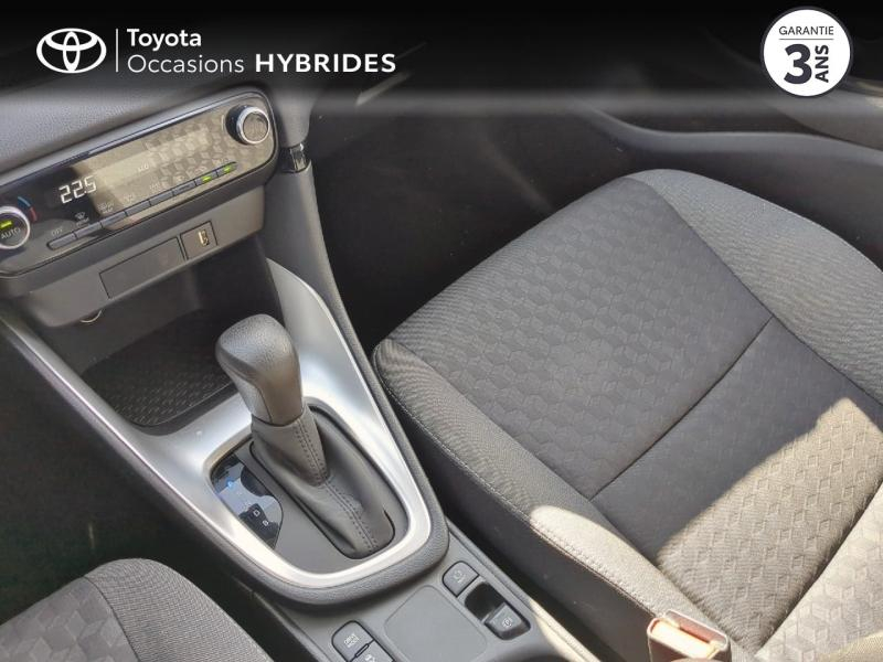 Photo 20 de l’annonce de TOYOTA Yaris d’occasion à vendre à ARLES