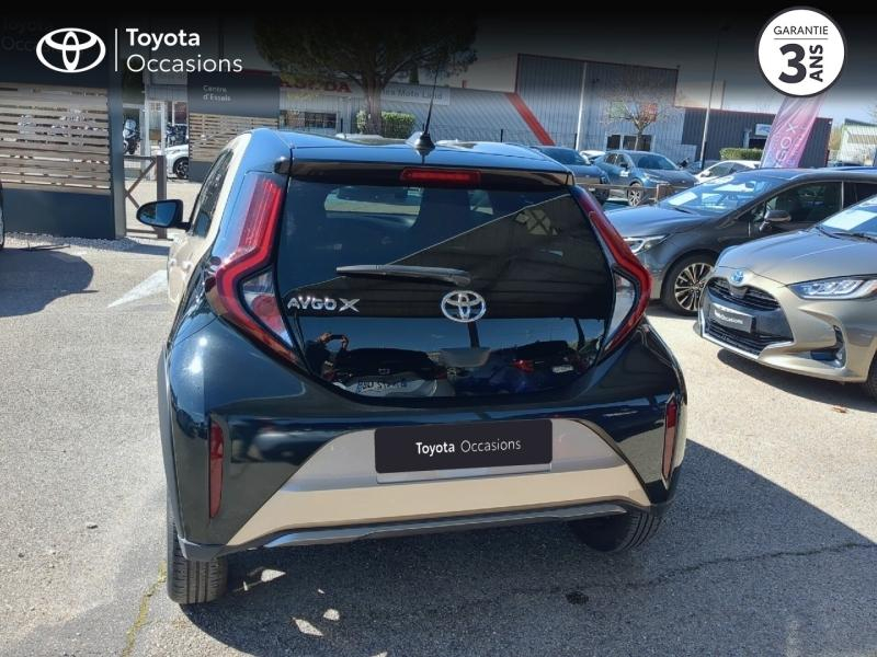 Photo 4 de l’annonce de TOYOTA Aygo X d’occasion à vendre à ARLES