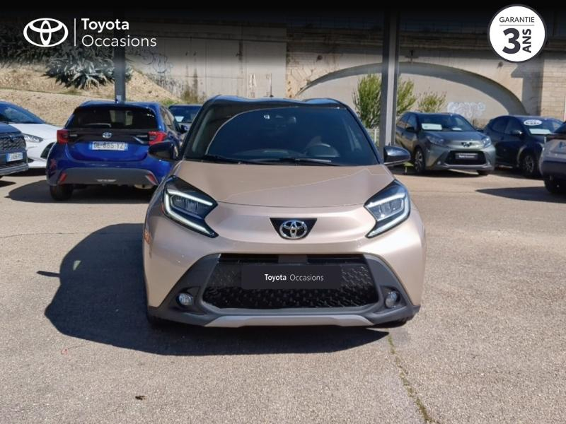 Photo 5 de l’annonce de TOYOTA Aygo X d’occasion à vendre à ARLES