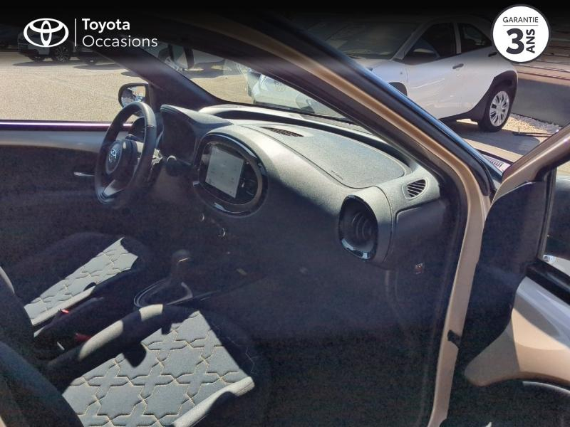 Photo 6 de l’annonce de TOYOTA Aygo X d’occasion à vendre à ARLES