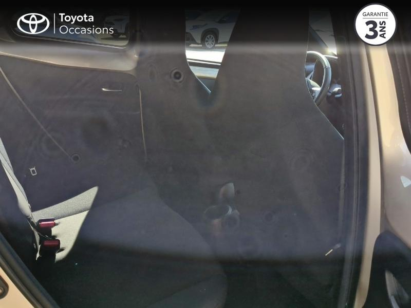 Photo 7 de l’annonce de TOYOTA Aygo X d’occasion à vendre à ARLES