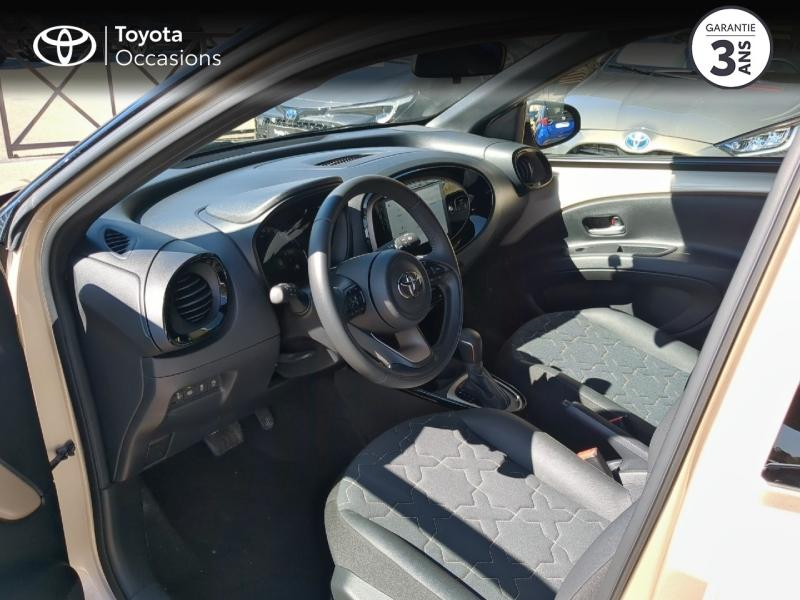 Photo 11 de l’annonce de TOYOTA Aygo X d’occasion à vendre à ARLES