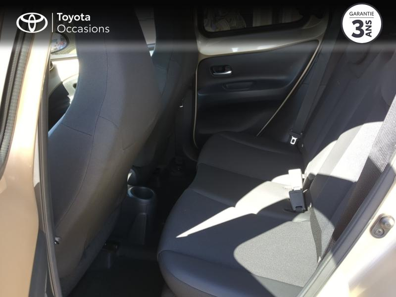 Photo 12 de l’annonce de TOYOTA Aygo X d’occasion à vendre à ARLES