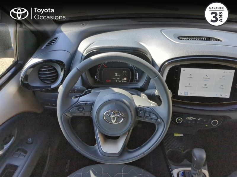 Photo 13 de l’annonce de TOYOTA Aygo X d’occasion à vendre à ARLES
