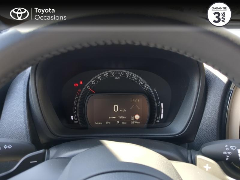 Photo 14 de l’annonce de TOYOTA Aygo X d’occasion à vendre à ARLES