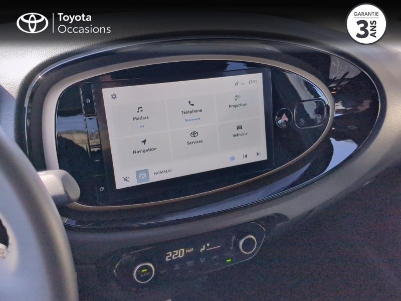 Photo 15 de l’annonce de TOYOTA Aygo X d’occasion à vendre à ARLES