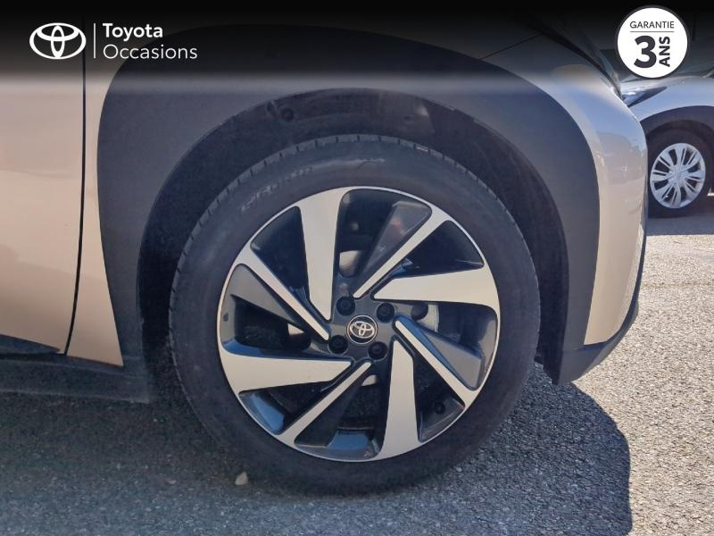 Photo 16 de l’annonce de TOYOTA Aygo X d’occasion à vendre à ARLES