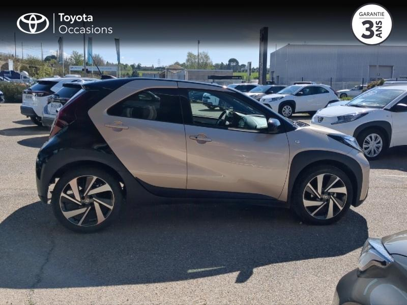 Photo 17 de l’annonce de TOYOTA Aygo X d’occasion à vendre à ARLES