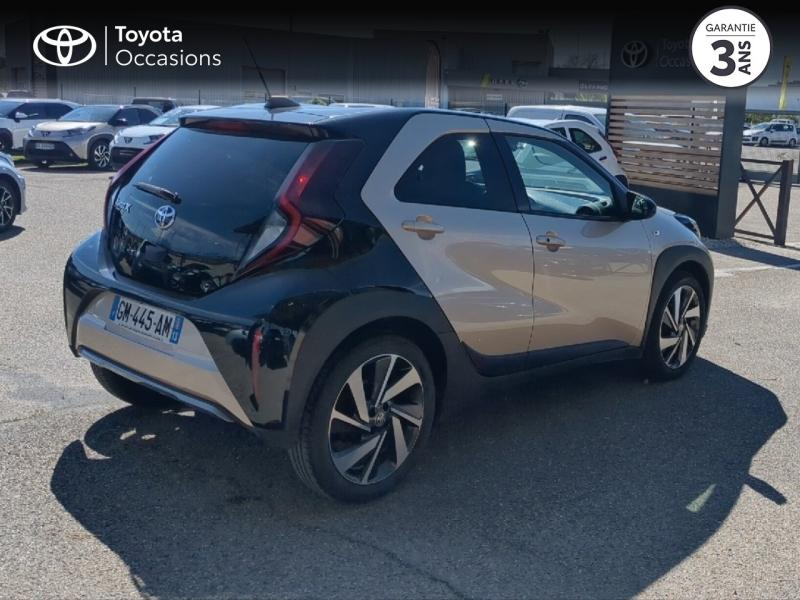 Photo 18 de l’annonce de TOYOTA Aygo X d’occasion à vendre à ARLES