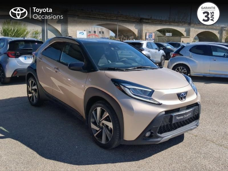 Photo 19 de l’annonce de TOYOTA Aygo X d’occasion à vendre à ARLES
