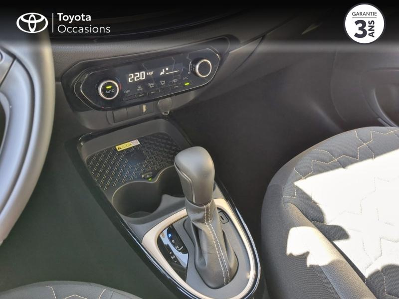 Photo 20 de l’annonce de TOYOTA Aygo X d’occasion à vendre à ARLES