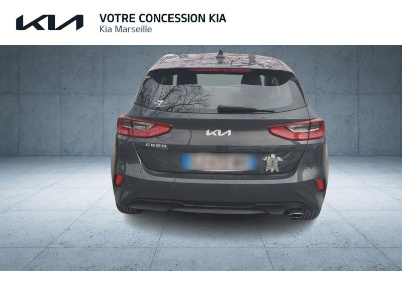 Photo 3 de l’annonce de KIA Ceed d’occasion à vendre à MARSEILLE