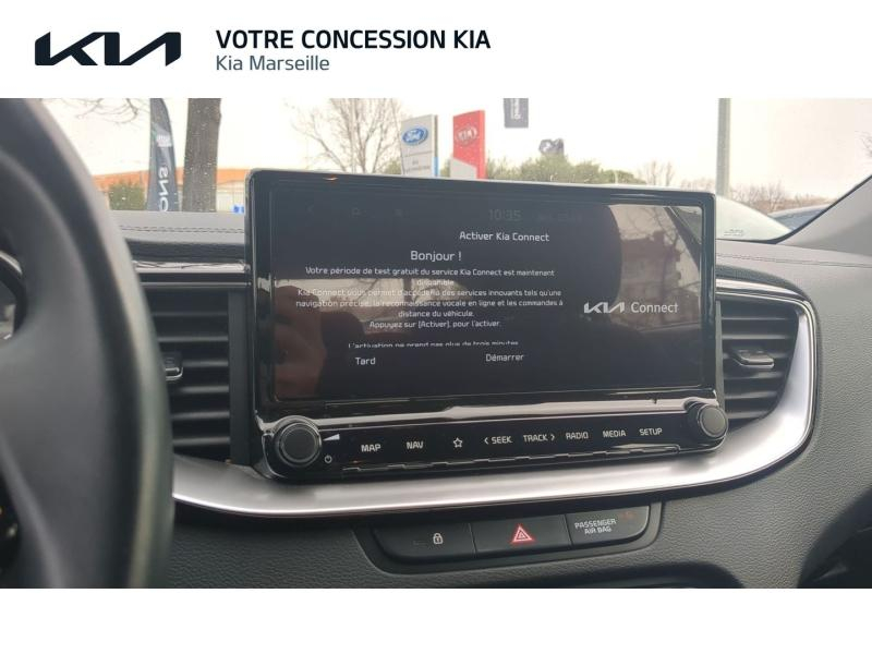 Photo 7 de l’annonce de KIA Ceed d’occasion à vendre à MARSEILLE