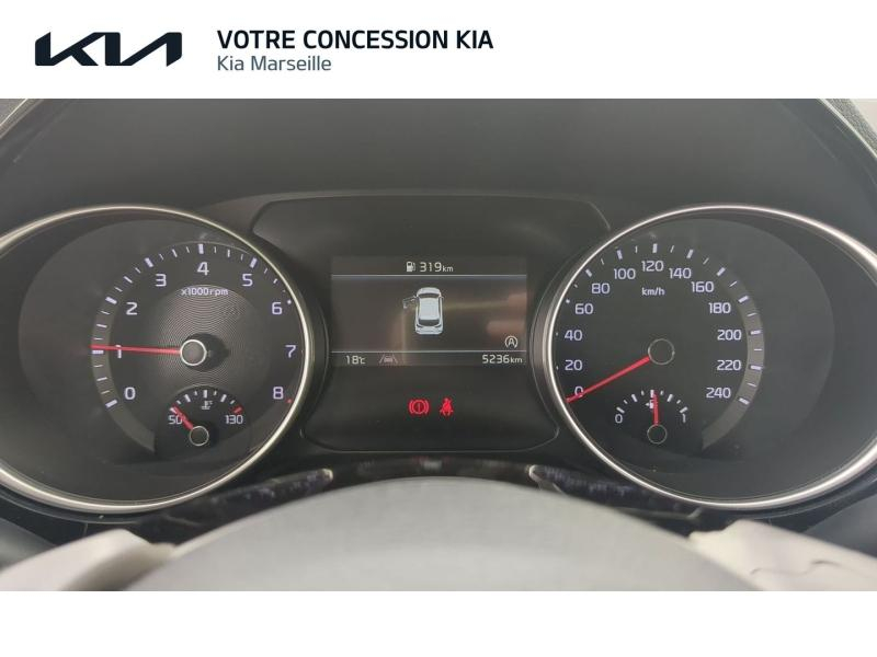 Photo 8 de l’annonce de KIA Ceed d’occasion à vendre à MARSEILLE