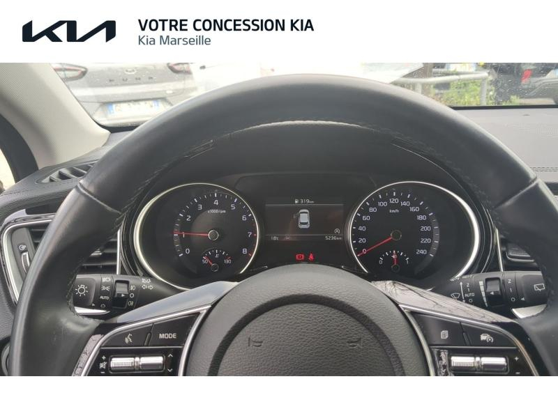 Photo 9 de l’annonce de KIA Ceed d’occasion à vendre à MARSEILLE