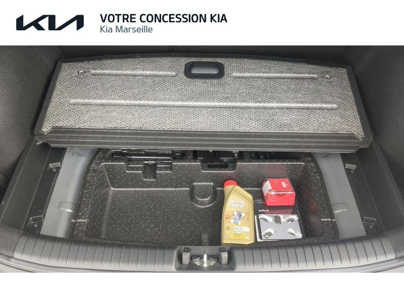 Photo 14 de l’annonce de KIA Ceed d’occasion à vendre à MARSEILLE