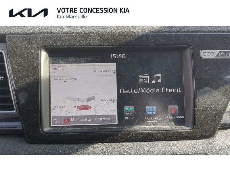 Photo 18 de l’annonce de KIA Niro d’occasion à vendre à MARSEILLE