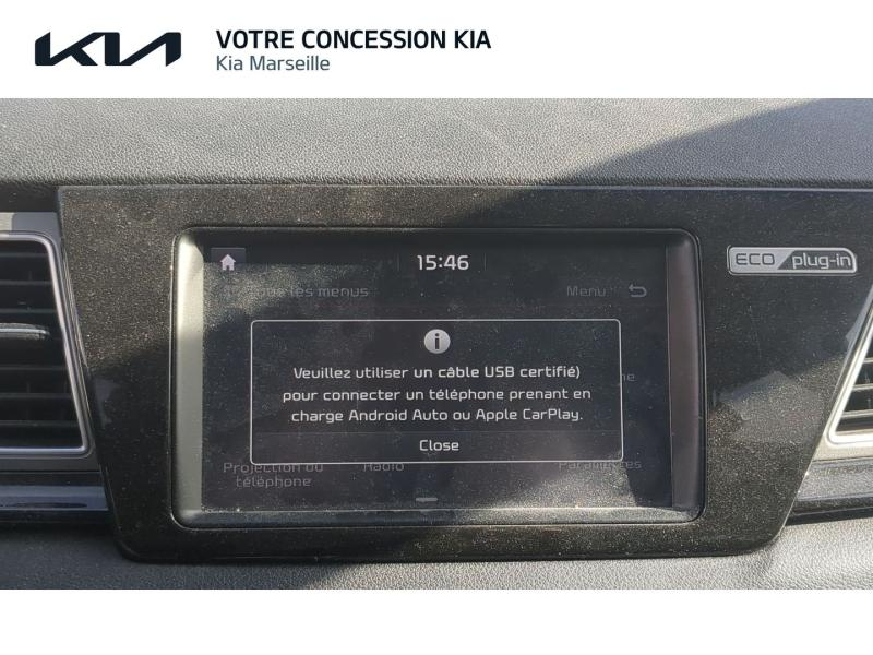 Photo 20 de l’annonce de KIA Niro d’occasion à vendre à MARSEILLE