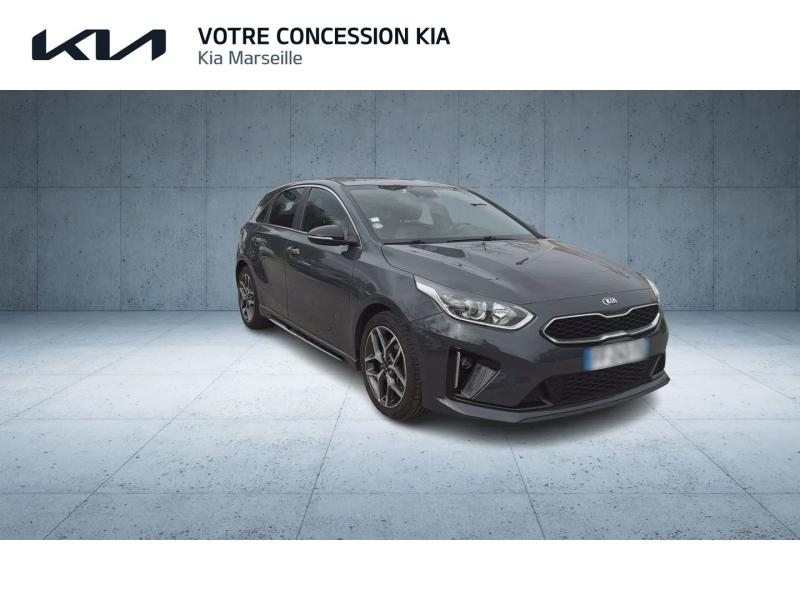 Photo 3 de l’annonce de KIA Ceed d’occasion à vendre à MARSEILLE