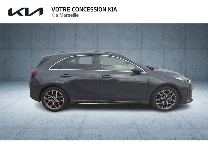 Photo 4 de l’annonce de KIA Ceed d’occasion à vendre à MARSEILLE